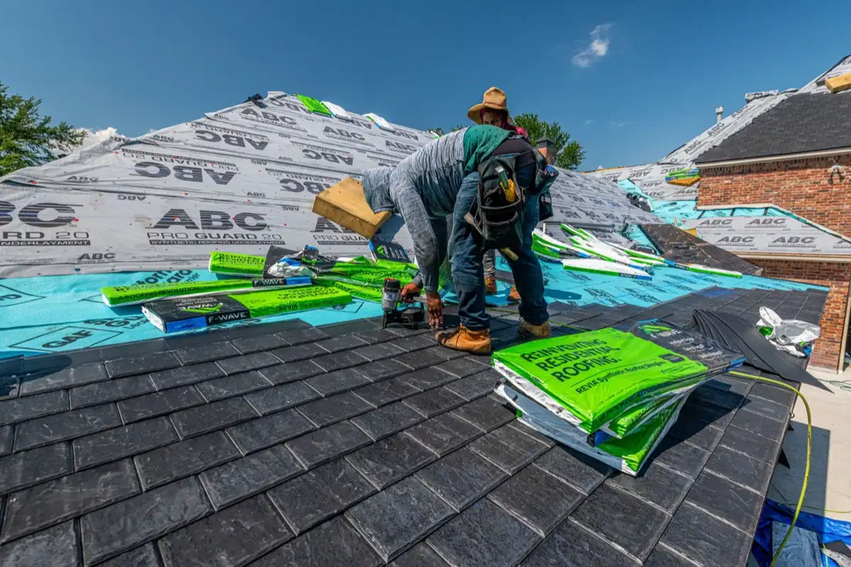 Roof Inspections in Auburn, AL