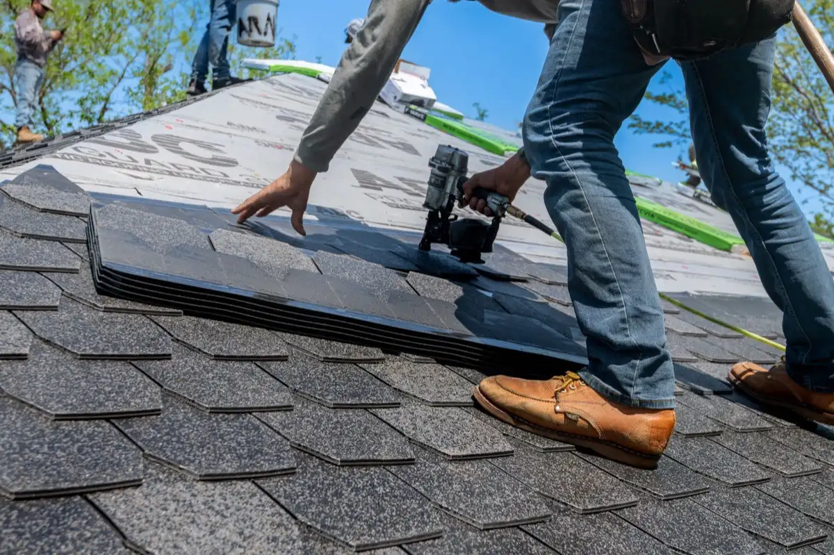 Roof Replacement in Auburn, AL